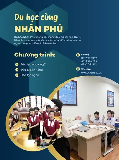 du hoc nhan phu banner mobile